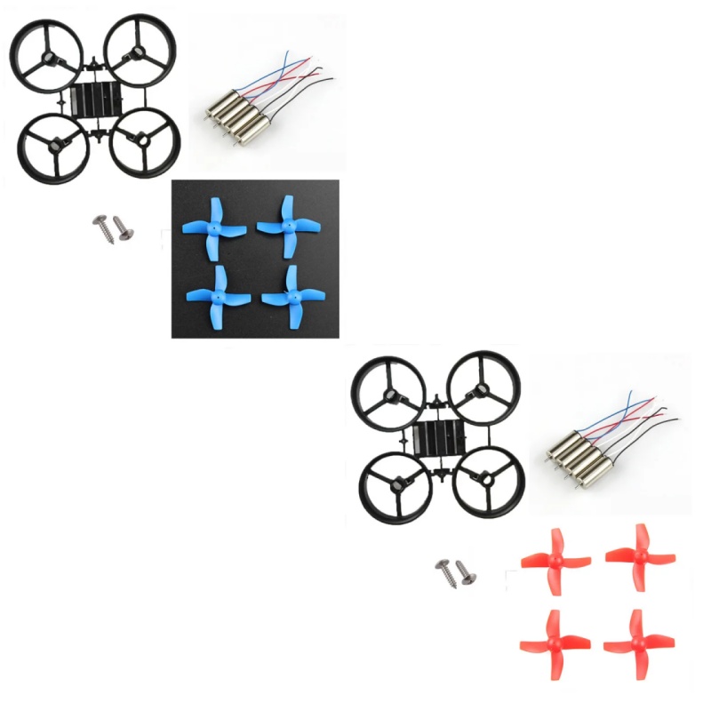 Quadcopter Frame - JJRC H36 Eachine E010 NIHUI 010