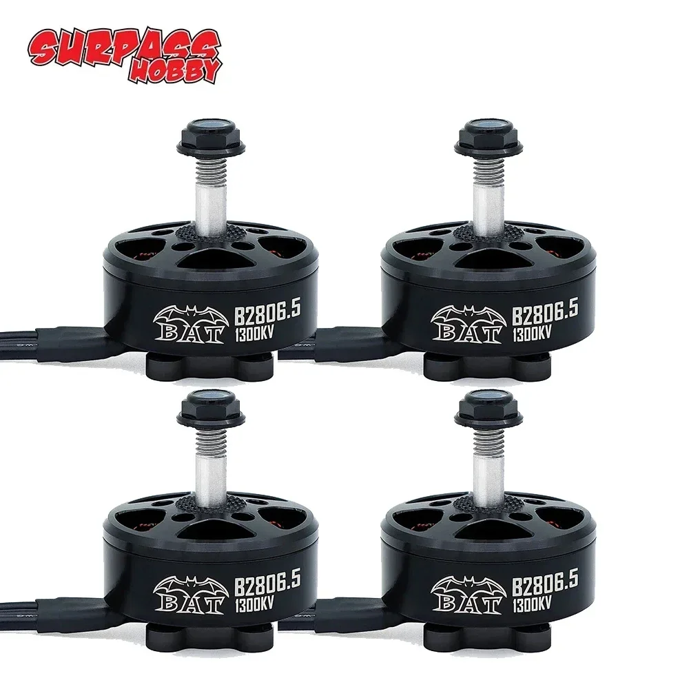 Drone Kf Rc - SURPASS HOBBY B2806.5 2806.5 1300KV /
