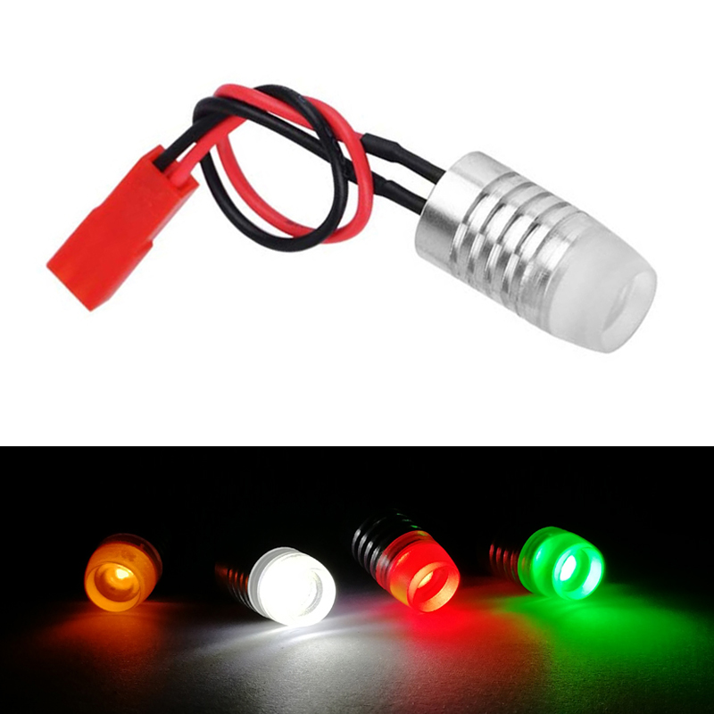 Drone Rc Signal - 1.5W Siêu Sáng 12V LED Tín