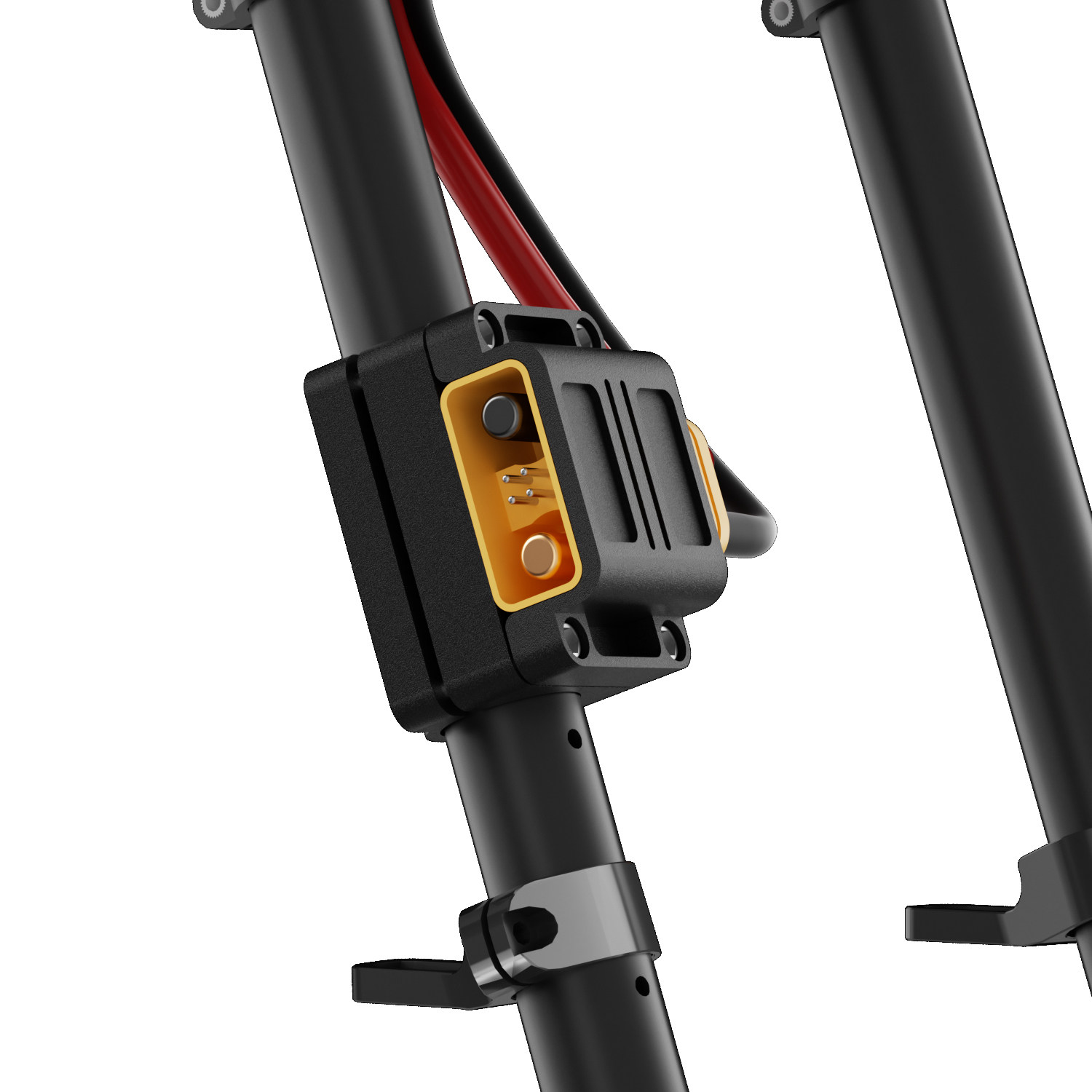 Heavy Lift Drone Frame - LIMI JIS AS150U XT90 Fixing Adapter