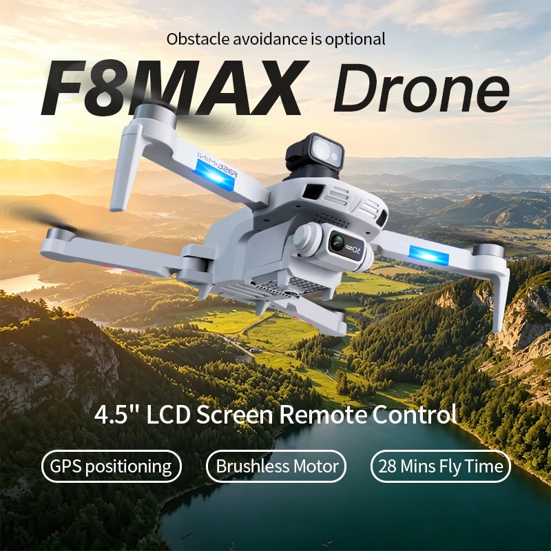 Drone Rc Team City - 4DRC Drone 8K Professional HD Camera
