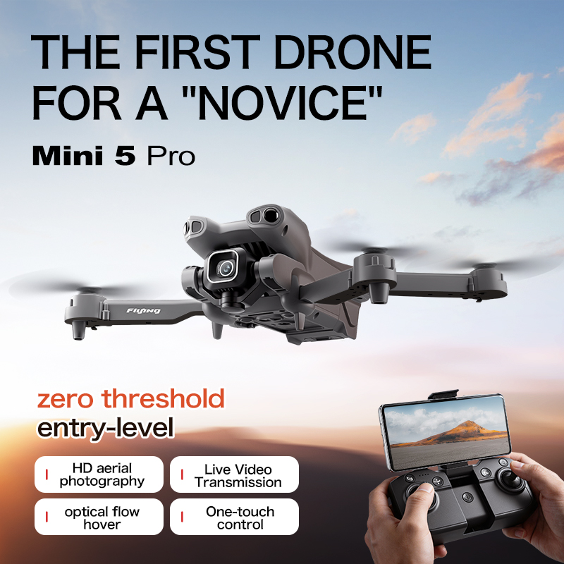 Drone Top Rc - New GT50 Drone 8K HD Dual