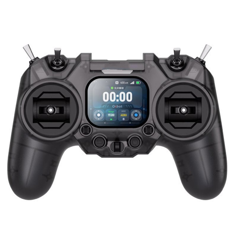 Drone Without Rc - Reliable-R1 RC Transmitter ELRS 2.4G Closed