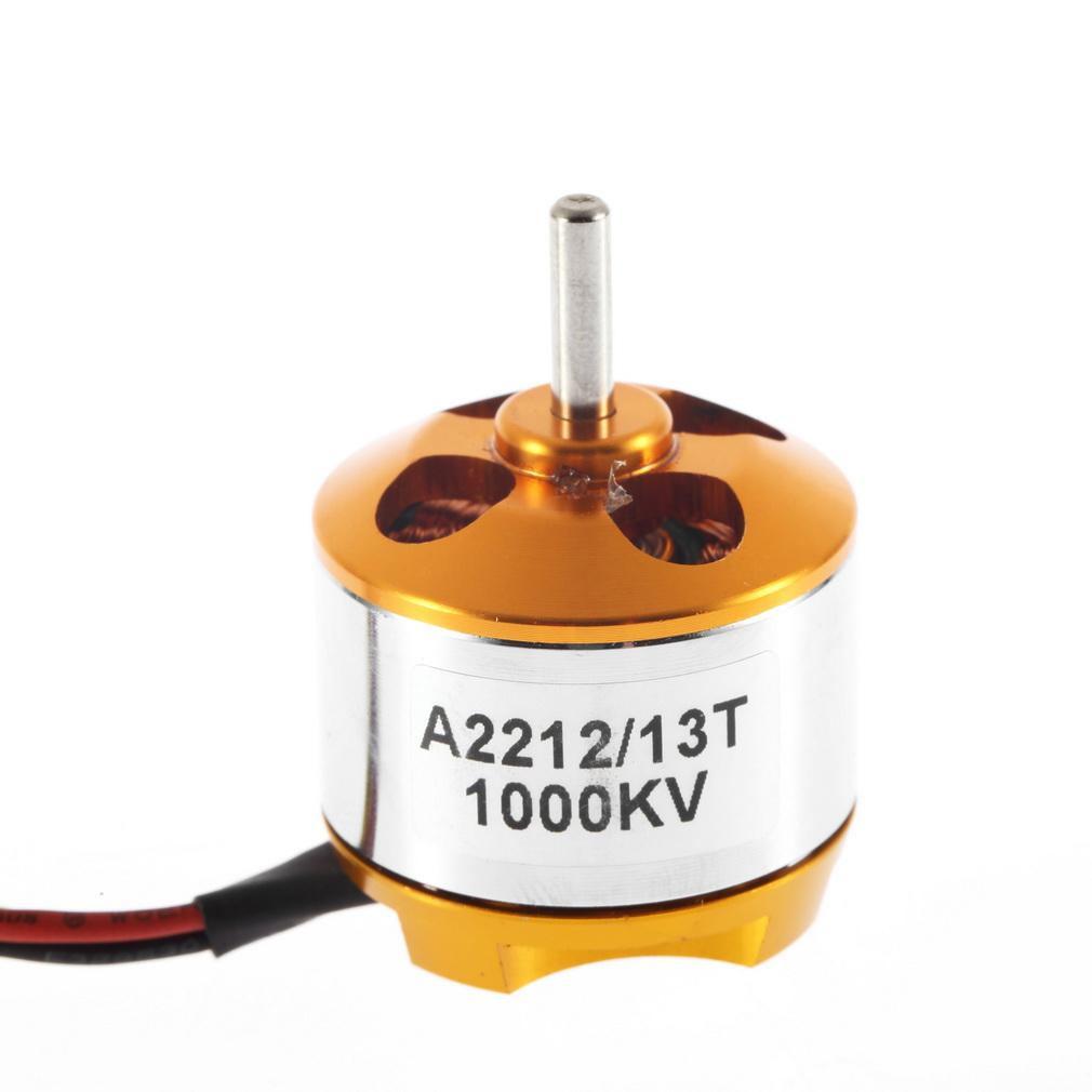 A2212 1000KV Brushless Motor C - đánh giá và giá Drone Rc Setup