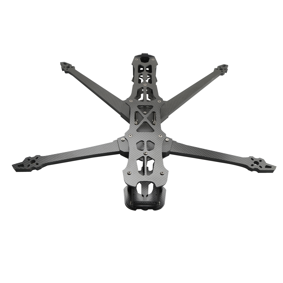 GK-V3 15inch 680mm FPV Drone F - đánh giá và giá Drone Rc Kit