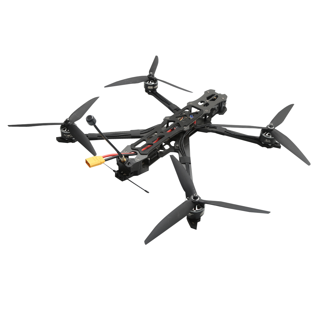 GK-V3 15inch 680mm FPV Drone F - đánh giá và giá Drone Rc Kit