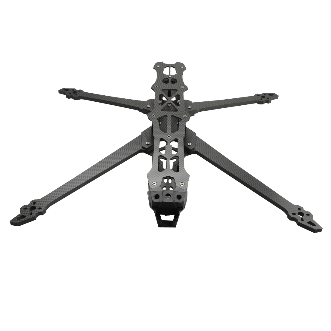GK-V3 15inch 680mm FPV Drone F - đánh giá và giá Drone Rc Kit