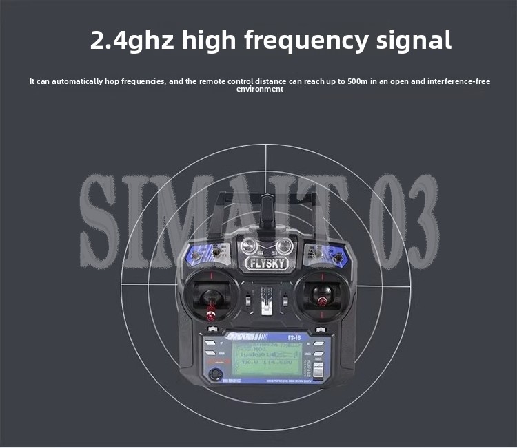 Flysky FS-i6X 2.4GHz RC Transm - đánh giá và giá Drone Rc Simulator