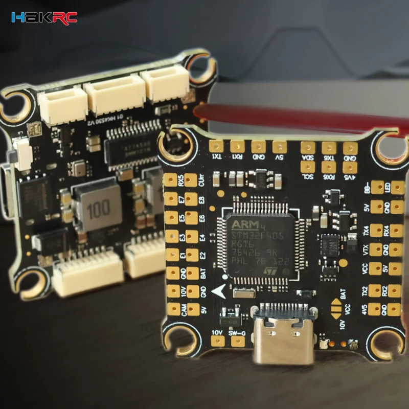 HAKRC F405 V2 F4 OSD Flight Co - đánh giá và giá Betaflight Flight Controller