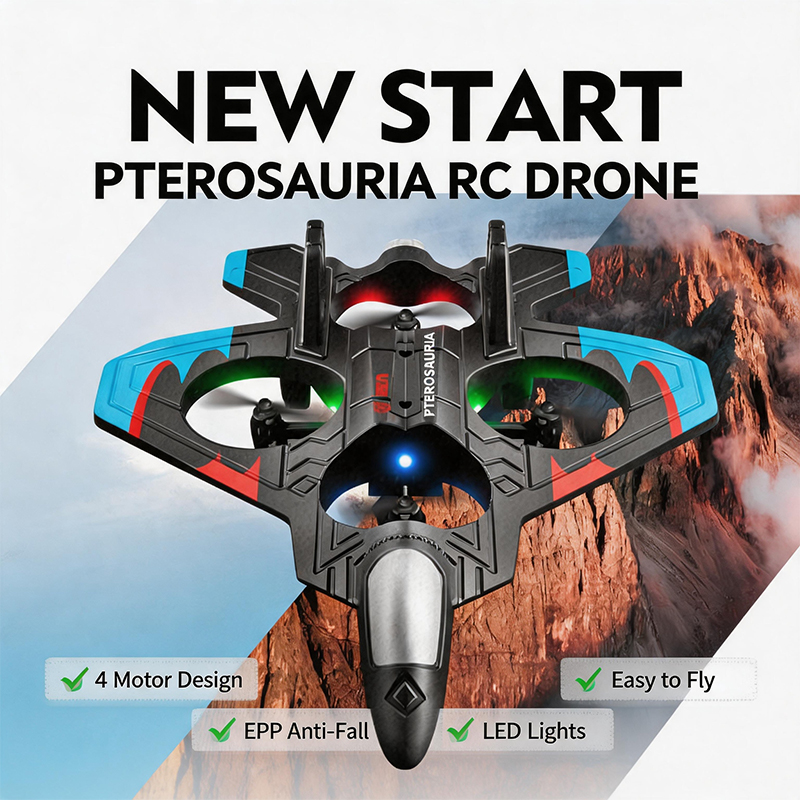 4DRC V32 RC Foam Fighter Jet Q - đánh giá và giá Drone Rc Fighter Jet