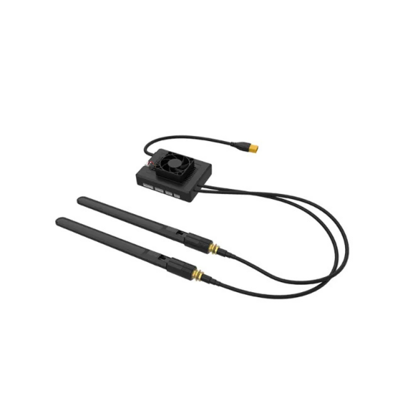 SIYI MK32 HM30 MK15 Air Unit w - đánh giá và giá Heavy Lift Drone Frame