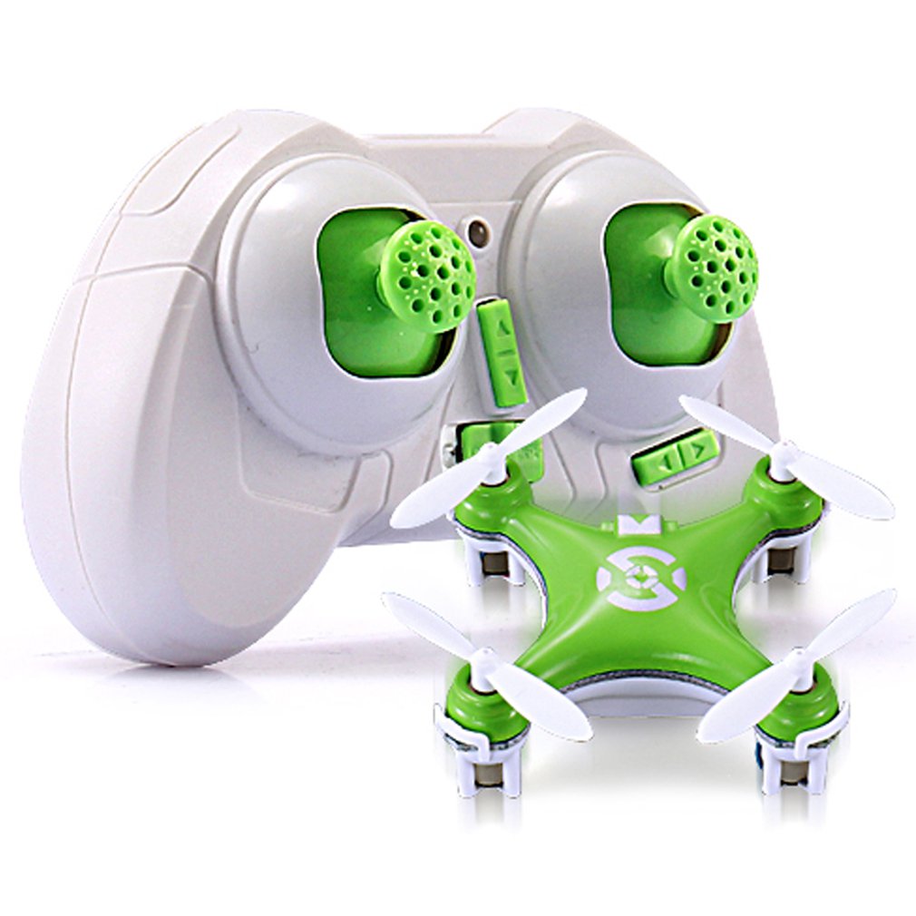 CX-10 Mini  Rc Drone 2.4g 4CH  - đánh giá và giá Drone Rc Team City