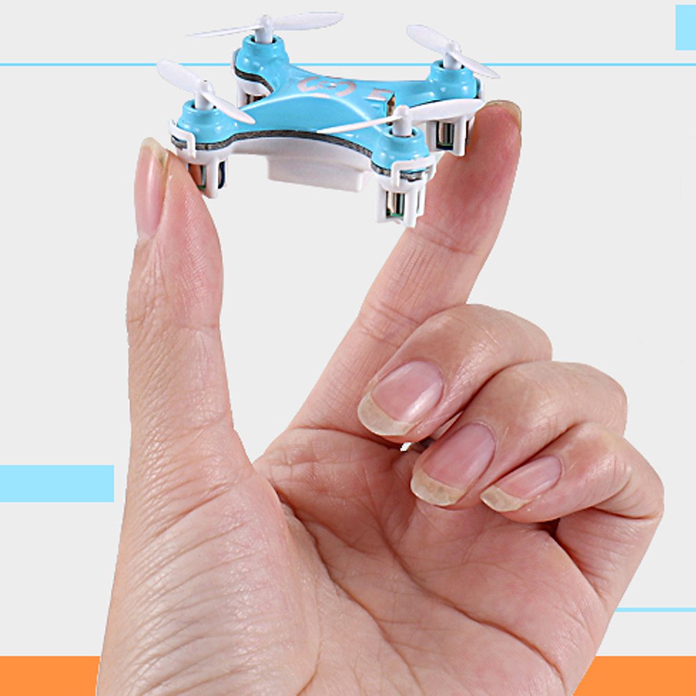 CX-10 Mini  Rc Drone 2.4g 4CH  - đánh giá và giá Drone Rc Team City
