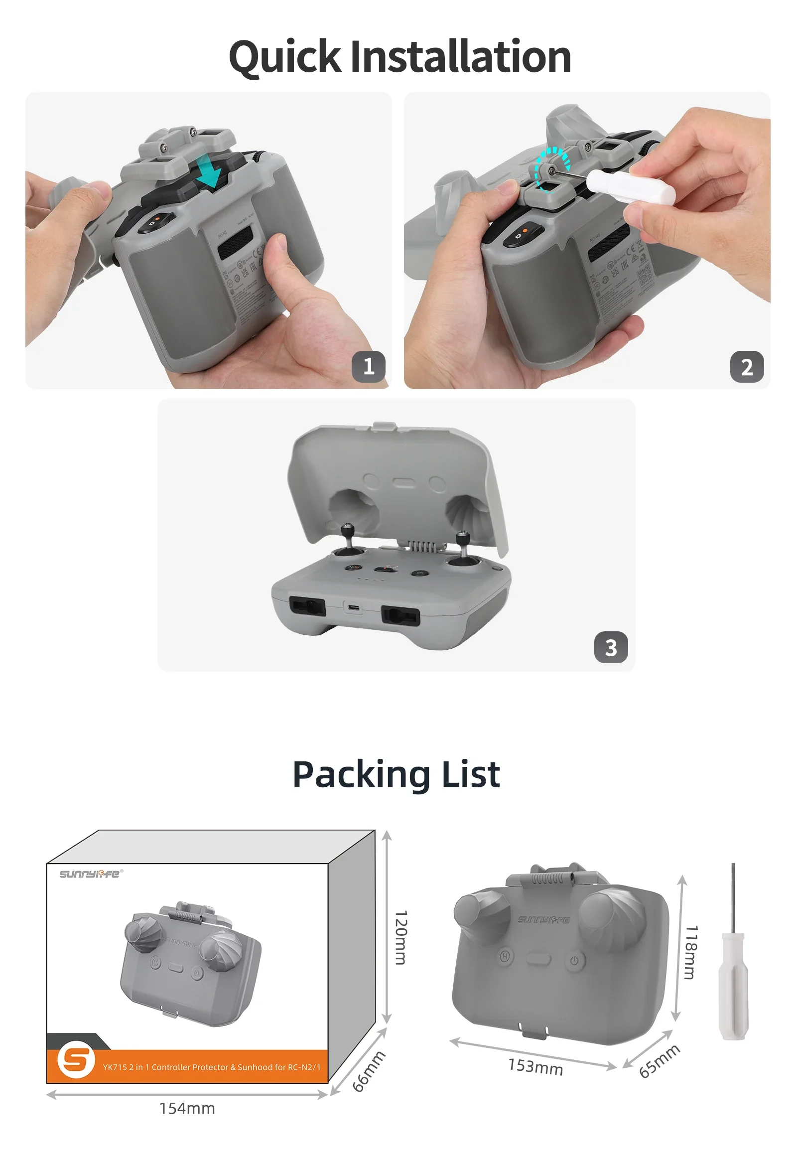 2 in 1 Controller Protector Su - đánh giá và giá Drone Dji Rc Mini