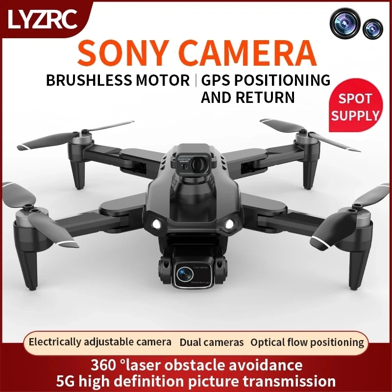 L900 Pro MAX GPS Drone 4K Prof - đánh giá và giá Drone Rc Team City