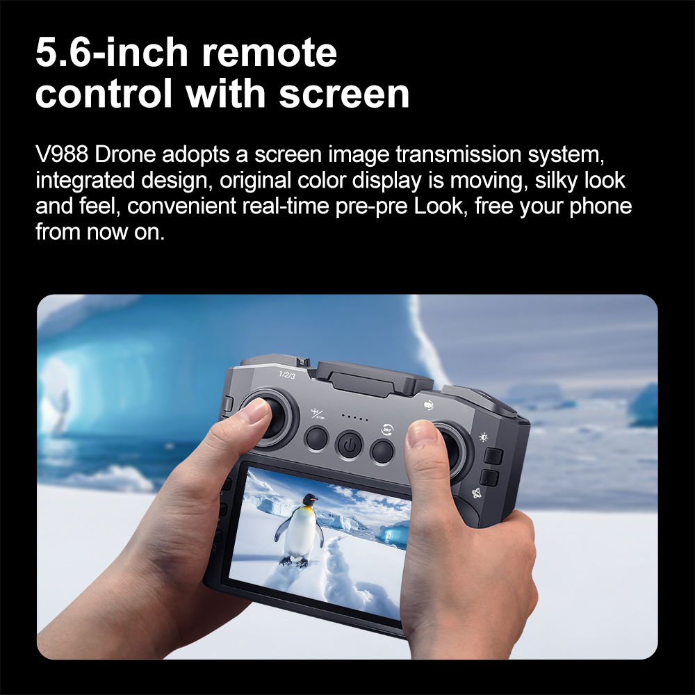 Brand+ V988 8K Professional 4K - đánh giá và giá Drone E88Pro Rc 4K