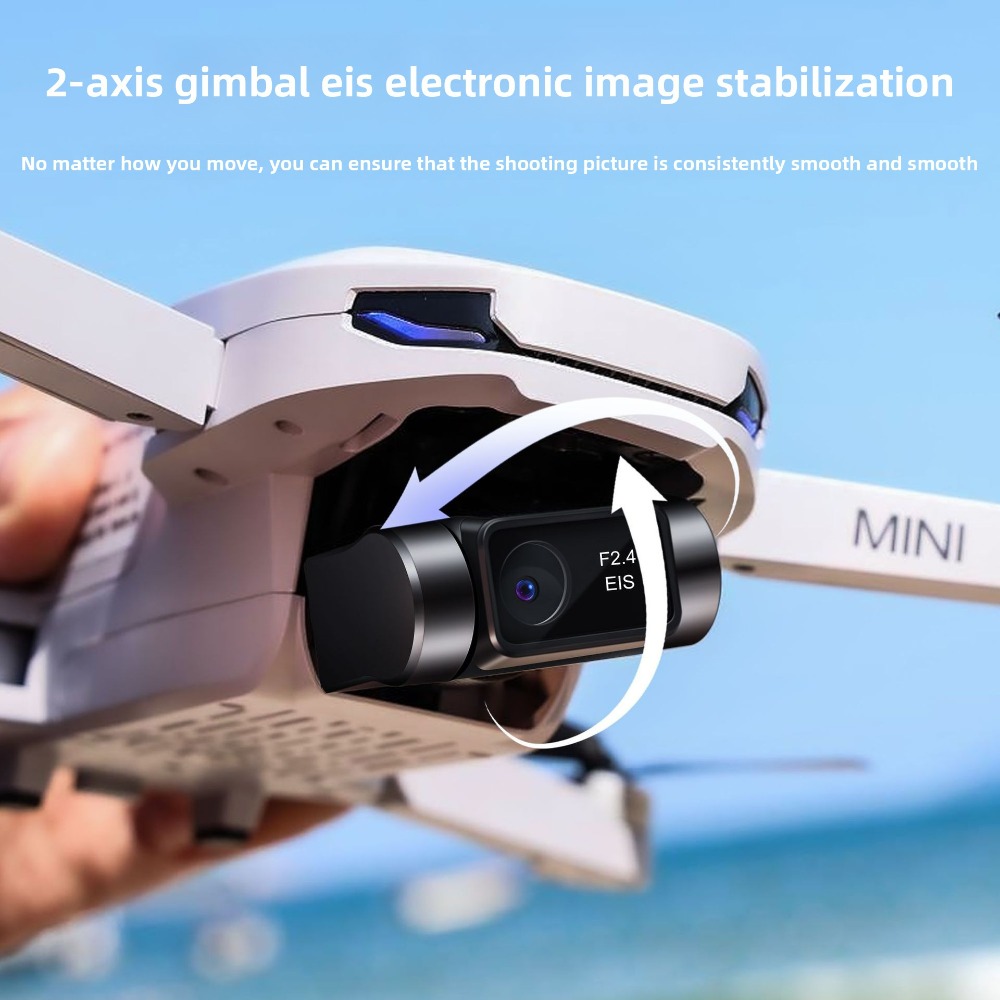 Global MiniX Drone! 4K UHD & a - đánh giá và giá Drone Top Rc