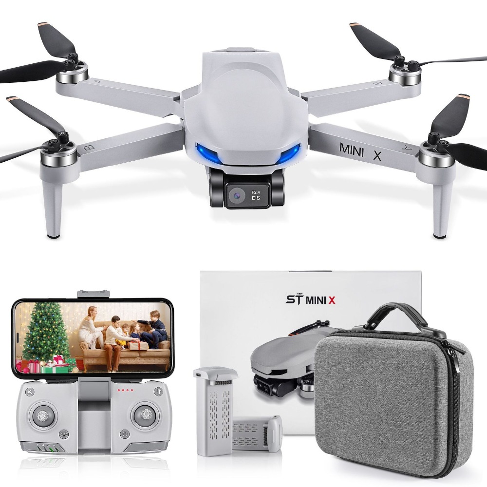 Global MiniX Drone! 4K UHD & a - đánh giá và giá Drone Top Rc