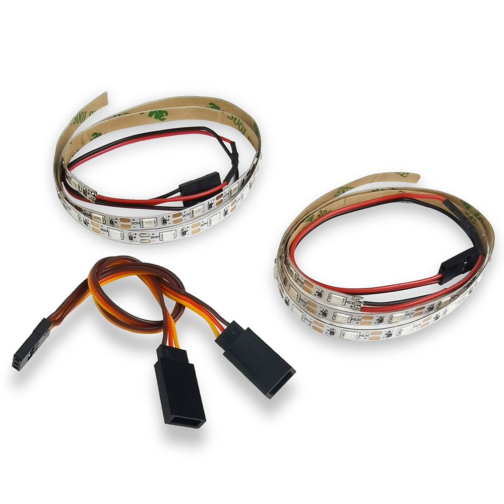 AXSPEED LED Light Strip Chassi - đánh giá và giá Rc Drone And Flying Car