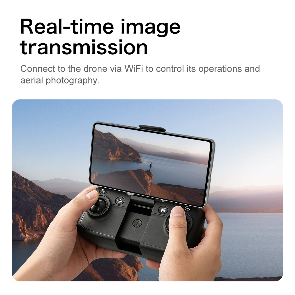 Original Aeri100/Aeri100VR Rem - đánh giá và giá Drone E88Pro Rc 4K