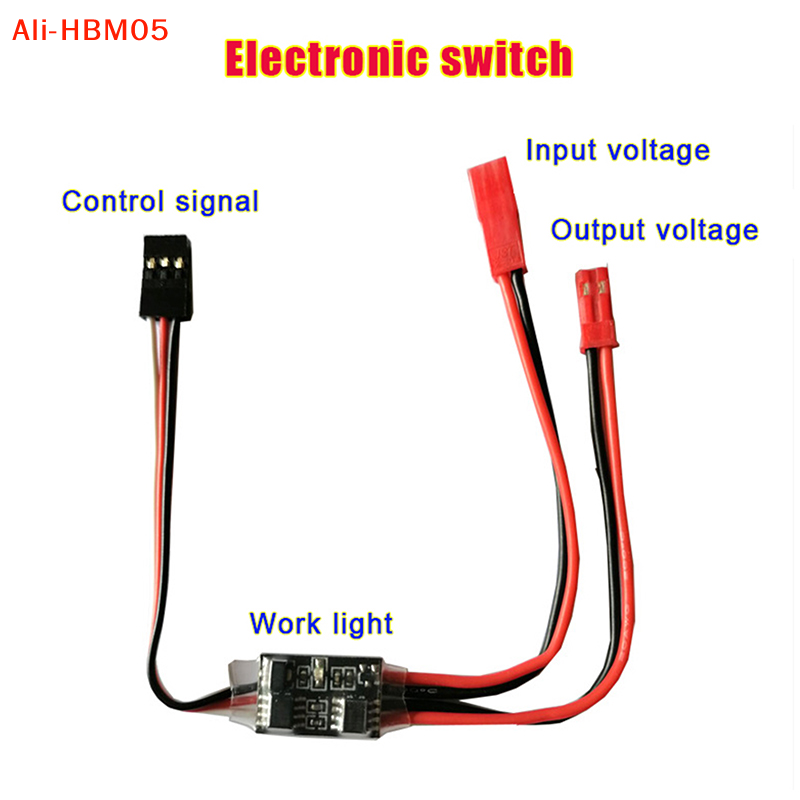 (HB05)3-30V 2-30A Remote Contr - đánh giá và giá Drone Rc Signal