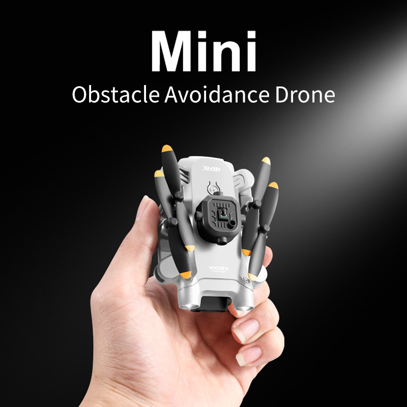 Mini V30 WiFi FPV Drone With 4 - đánh giá và giá Drone Rc Team City