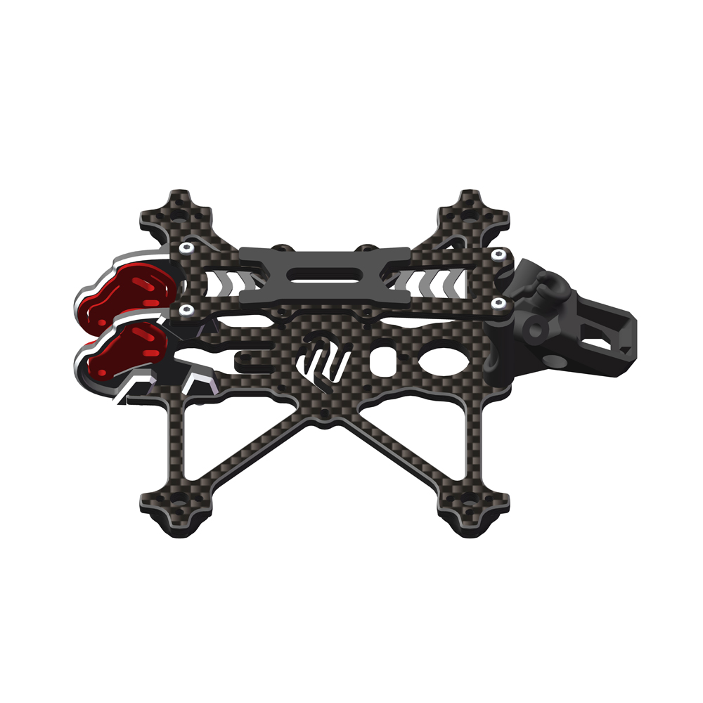 AlfaRC Fi-25 DJI O4 Air Unit 6 - đánh giá và giá Drone Rc Kit