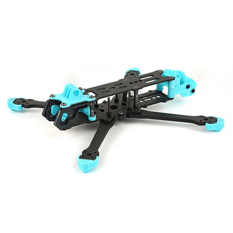 MACH-MANTA V2 5 Inch Carbon Fi - đánh giá và giá Drone Rc Kit