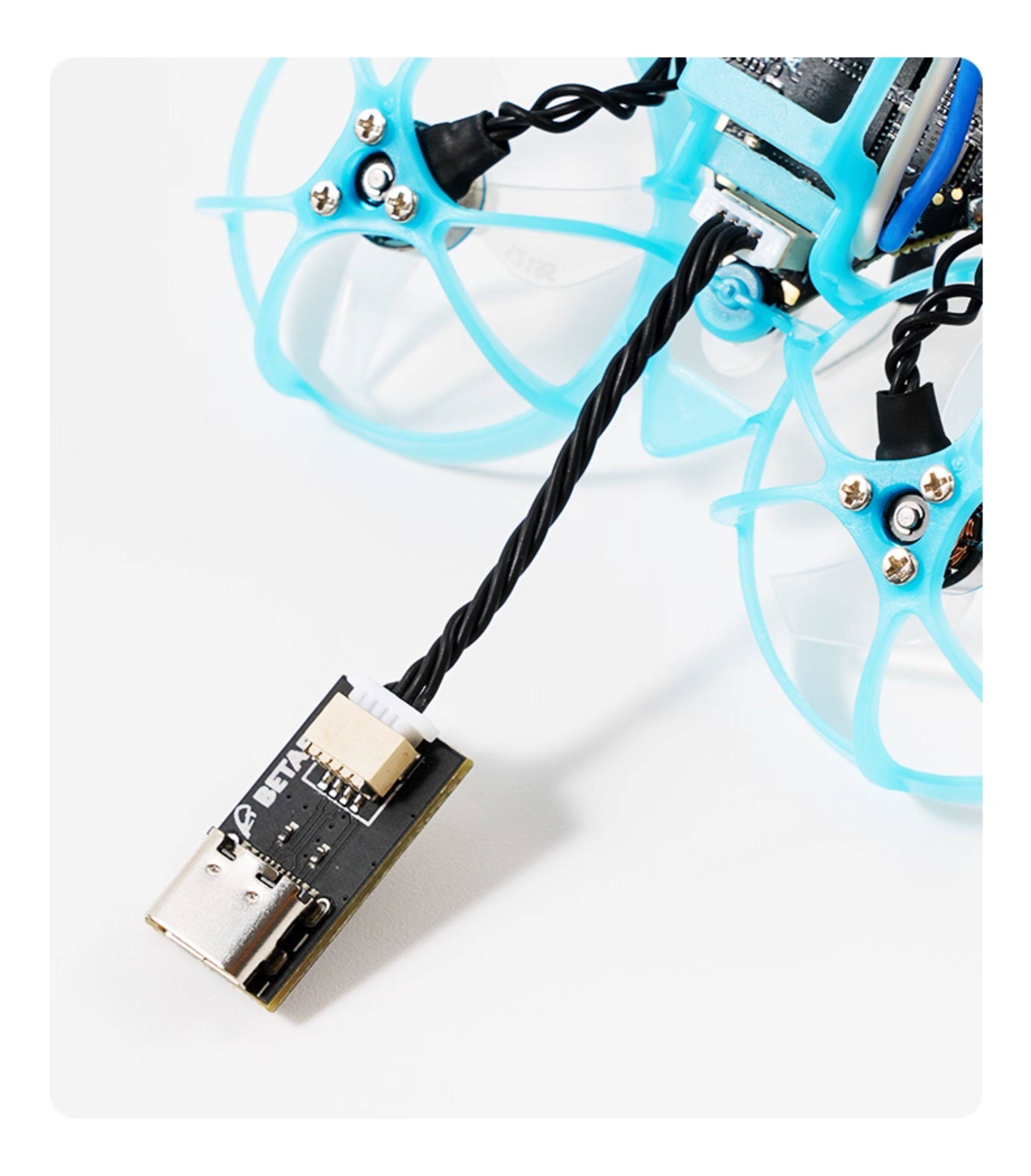 BETAFPV Type‑C to SH1.0 Debug  - đánh giá và giá Betaflight Flight Controller