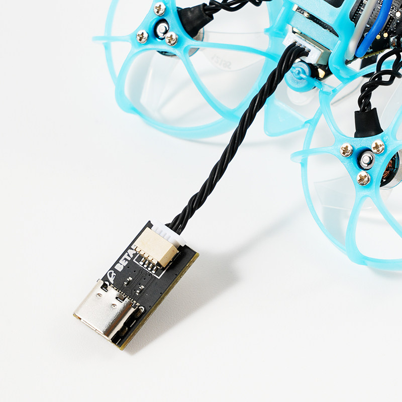 BETAFPV Type‑C to SH1.0 Debug  - đánh giá và giá Betaflight Flight Controller