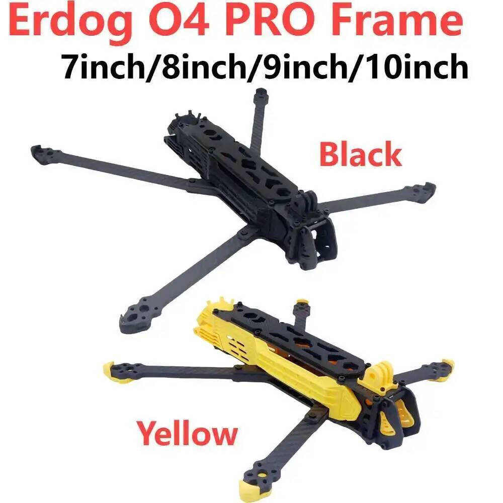 Erdog 7inch 8-9-10 inch O4 Fra - đánh giá và giá Quadcopter Frame