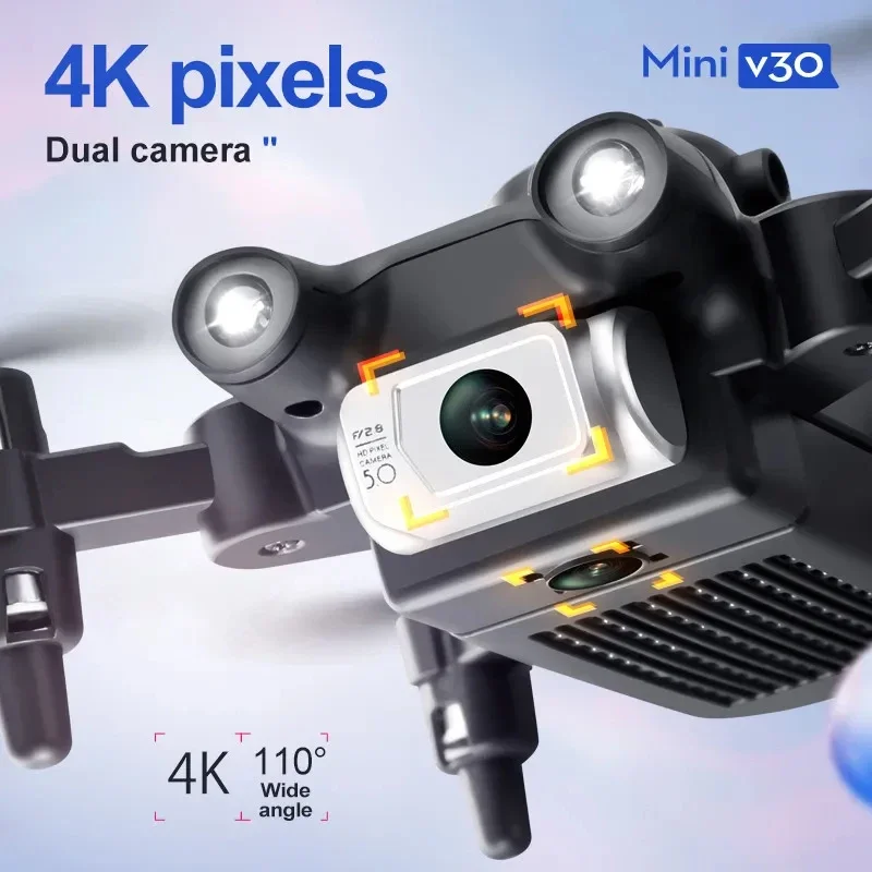 V30 Mini Drone 4DRC with Camer - đánh giá và giá Drone E88Pro Rc 4K
