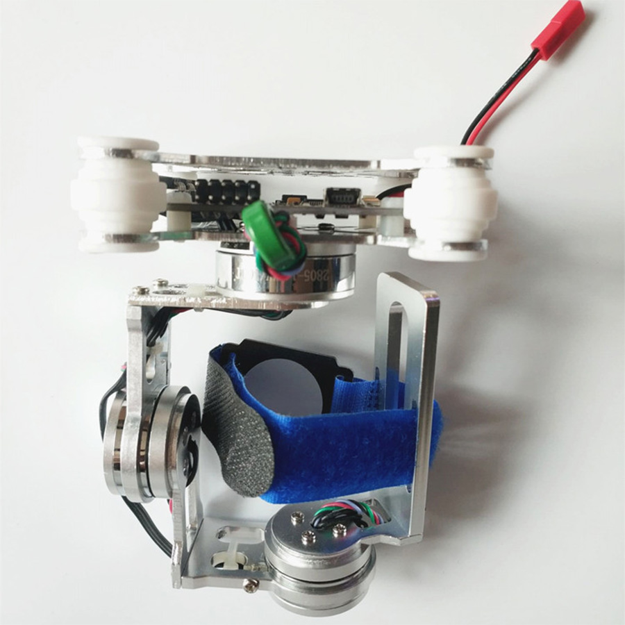 3 Trục Không Chổi Than Gimbal  - đánh giá và giá Heavy Lift Drone Frame