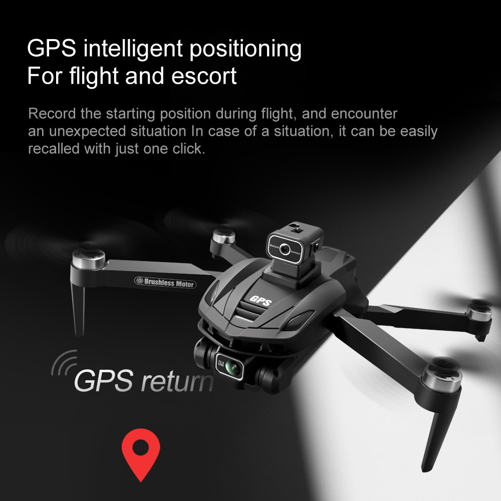 Original V168 GPS Drone Profes - đánh giá và giá Drone E88Pro Rc 4K