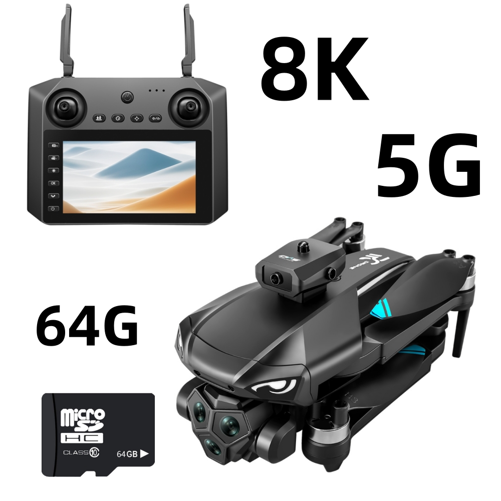 2025 New M33 RC Drone 4K Profe - đánh giá và giá Drone Top Rc