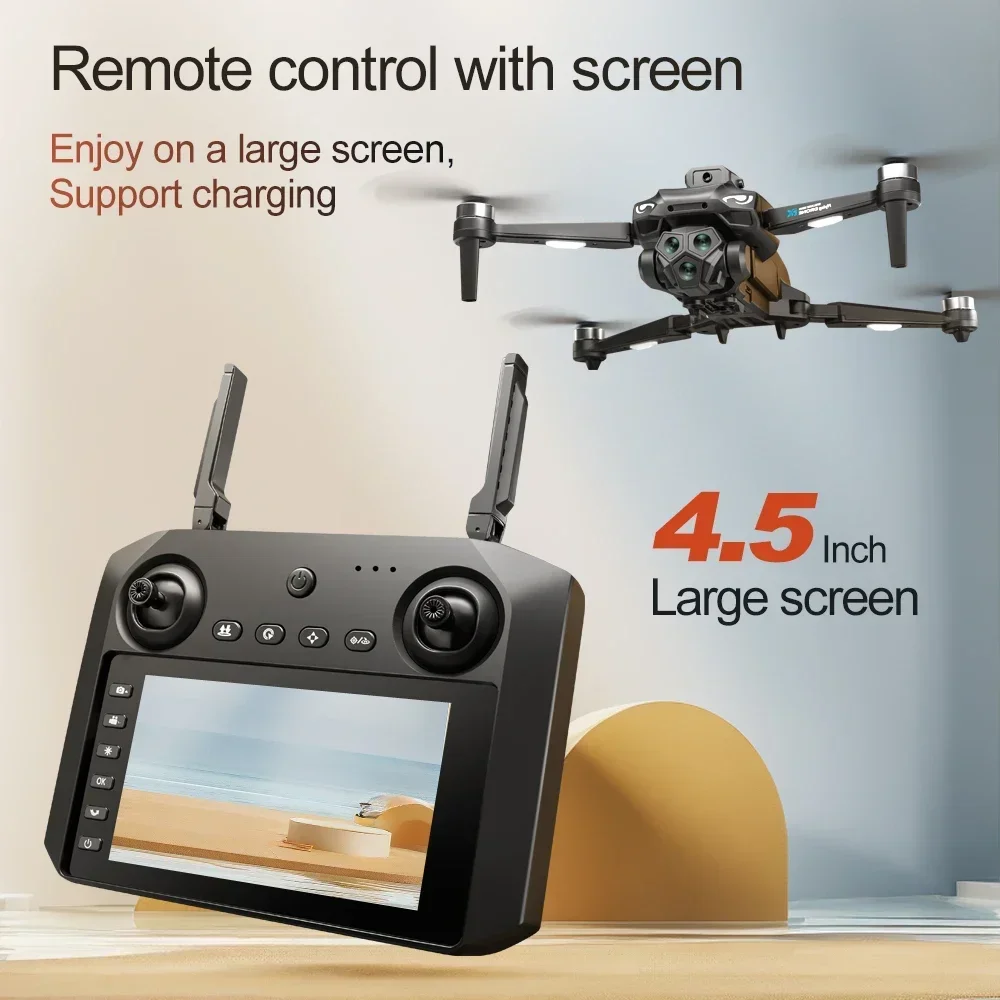 2025 New M33 RC Drone 4K Profe - đánh giá và giá Drone Top Rc