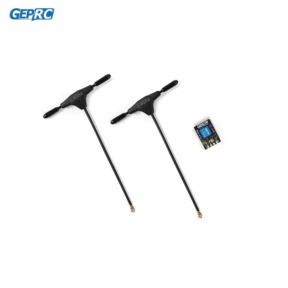 GEPRC ELRS DUAL 2.4G Diversity - đánh giá và giá Drone Rc Setup
