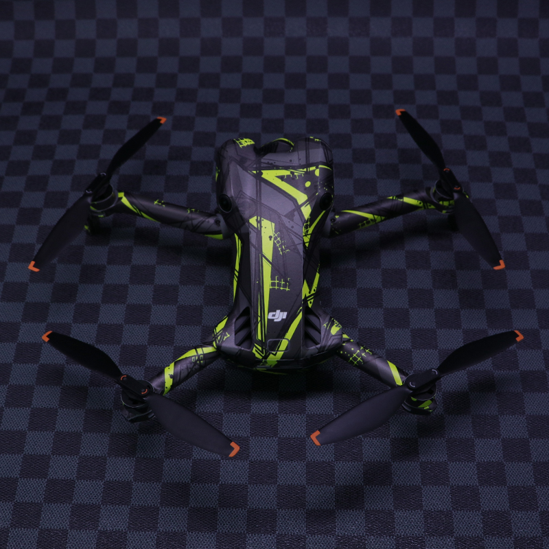 Anti-scratch Decals For DJI MI - đánh giá và giá Drone Dji Rc Mini
