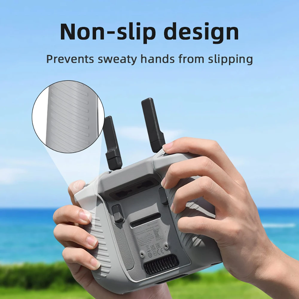 BRDRC Silicone Case for DJI NE - đánh giá và giá Drone Dji Rc Mini