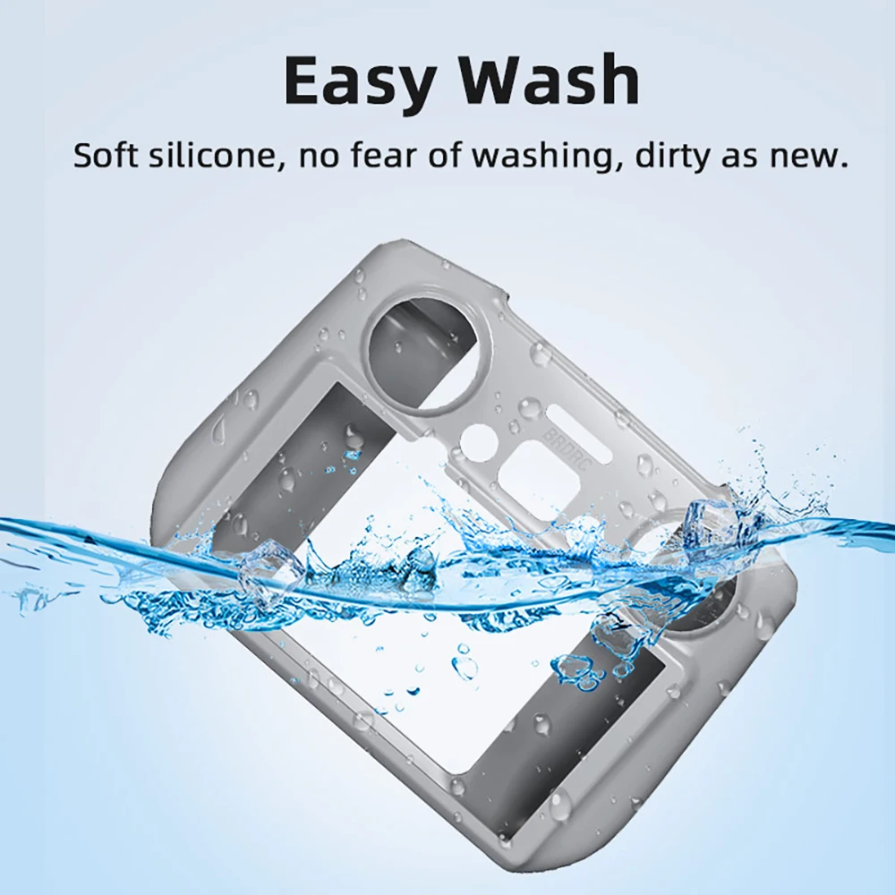 BRDRC Silicone Case for DJI NE - đánh giá và giá Drone Dji Rc Mini