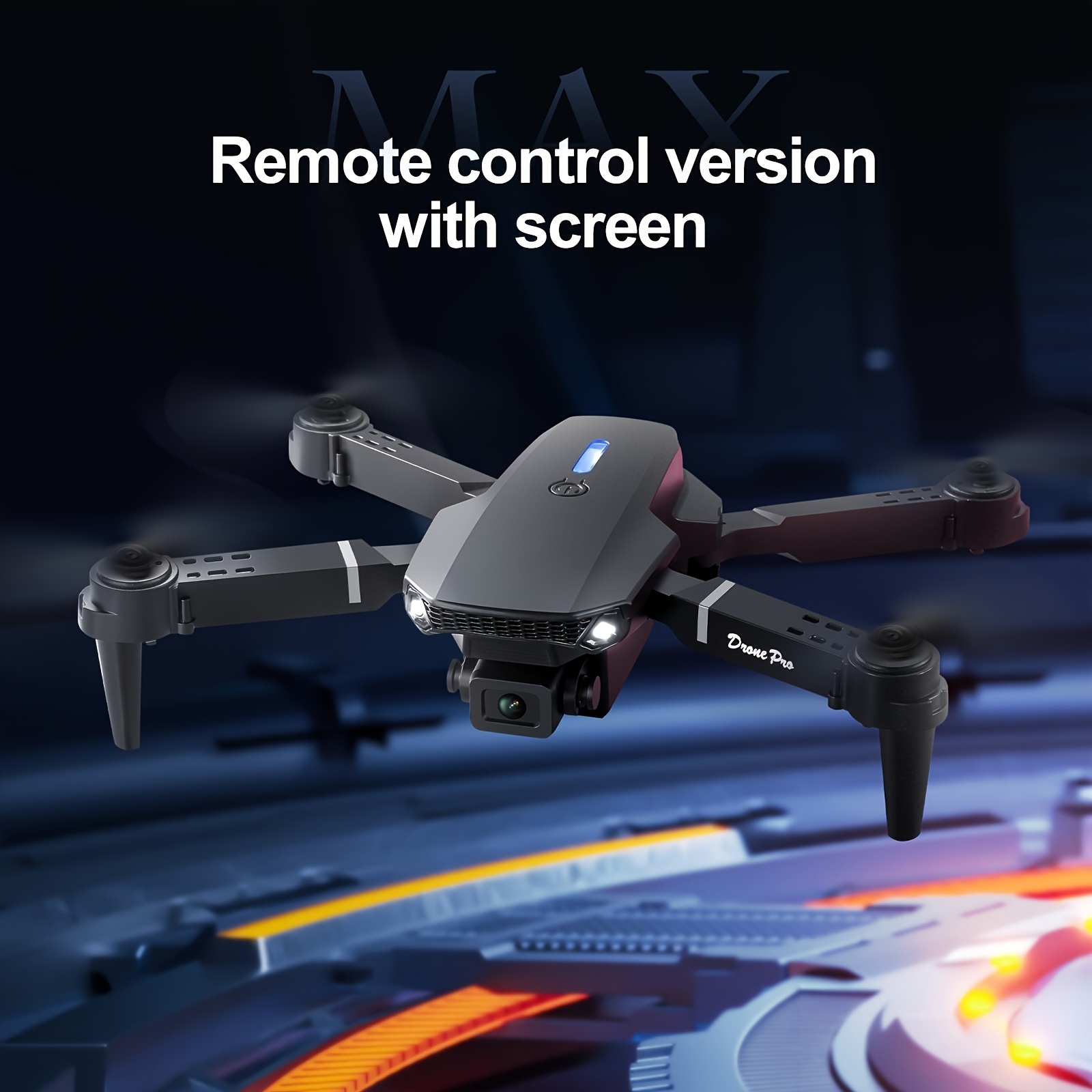 2026 Upgraded E88 PRO MAX Fold - đánh giá và giá Drone Rc Team City