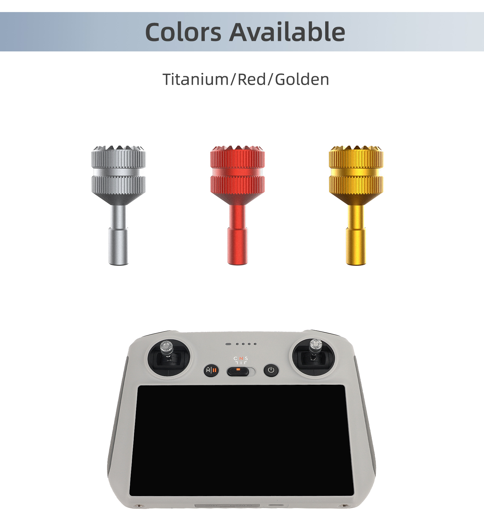 Nút Chơi Game Joystick Cho DJI - đánh giá và giá Drone Dji Rc Mini