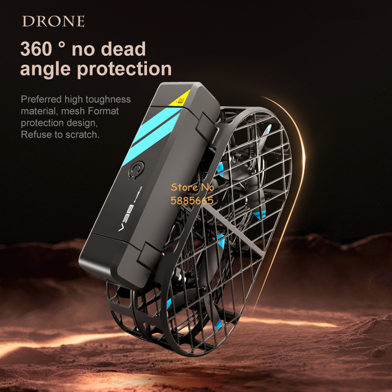 8K HD Camera 360° Protection O - đánh giá và giá Drone E88Pro Rc 4K
