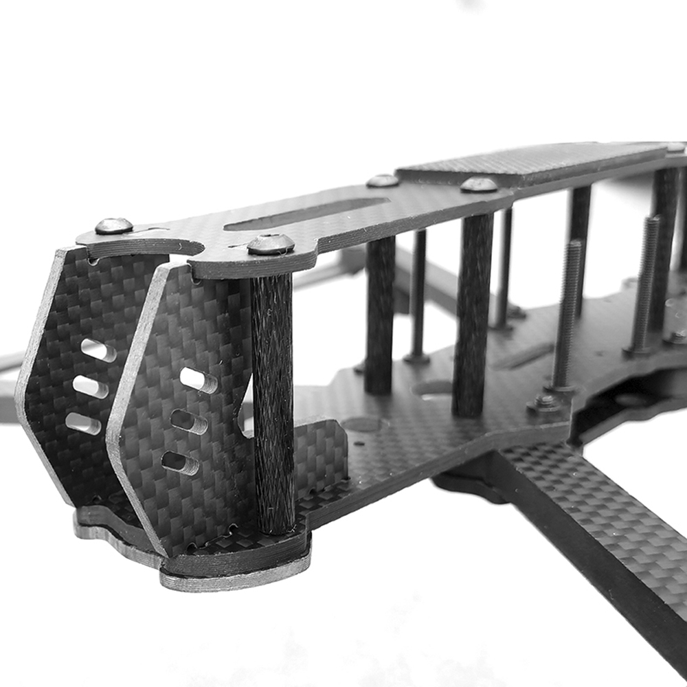 MARK V2 8/9/10inch 3K Carbon F - đánh giá và giá Quadcopter Frame