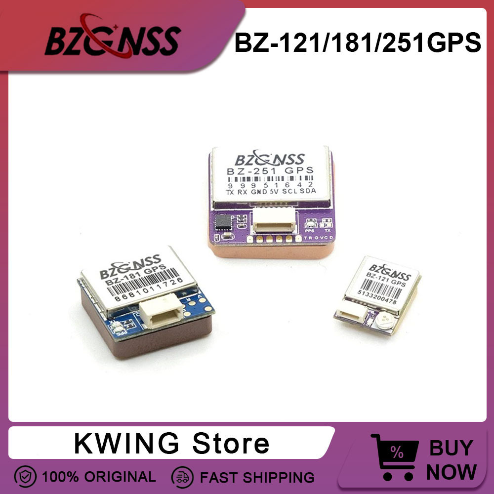 BZGNSS BZ-121 BZ-181 BZ-251 Du - đánh giá và giá Drone Without Rc