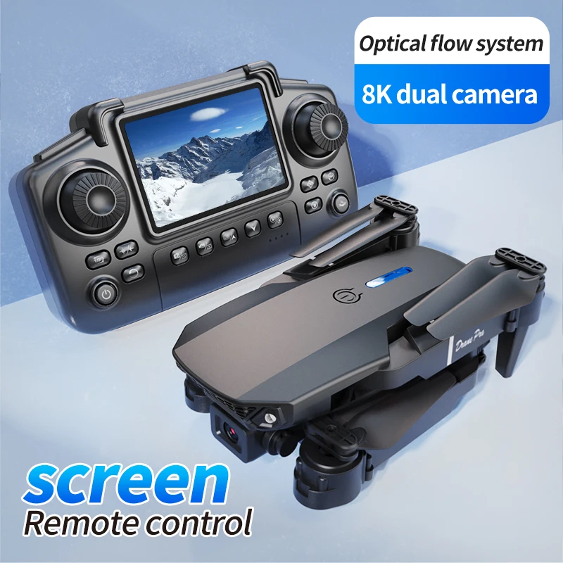 Professional E88 PRO Drone wit - đánh giá và giá Rc Drone E88