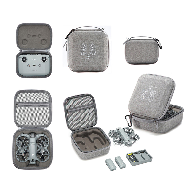 Box for DJI Neo 2 RC N3 Drone  - đánh giá và giá Drone Dji Rc N3