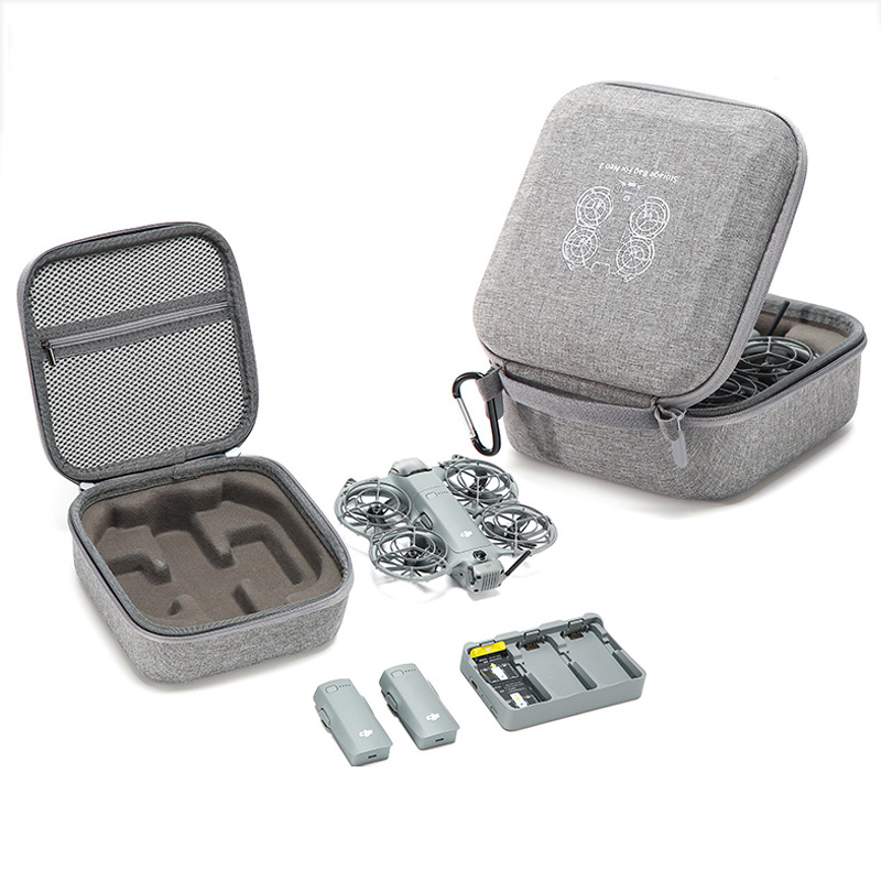 Box for DJI Neo 2 RC N3 Drone  - đánh giá và giá Drone Dji Rc N3