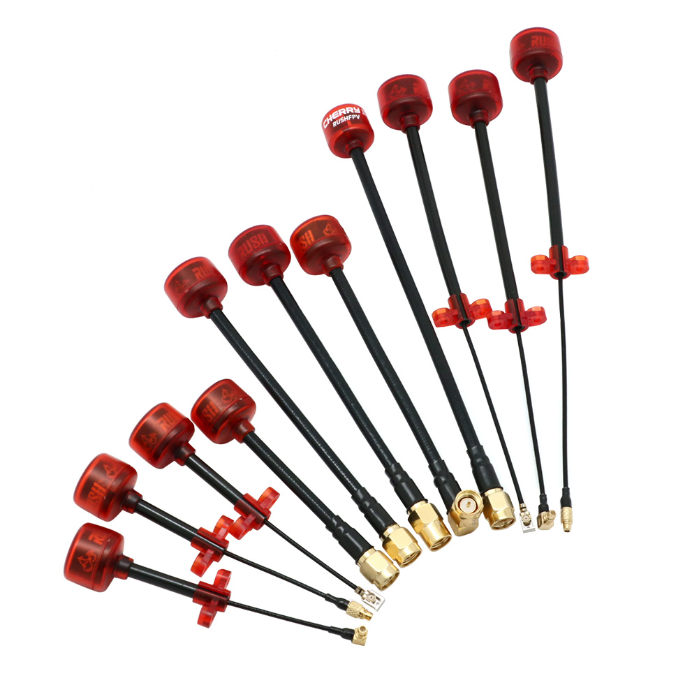 Rush Cherry FPV 5.8G Antenna L - đánh giá và giá Rc Airplane Drone