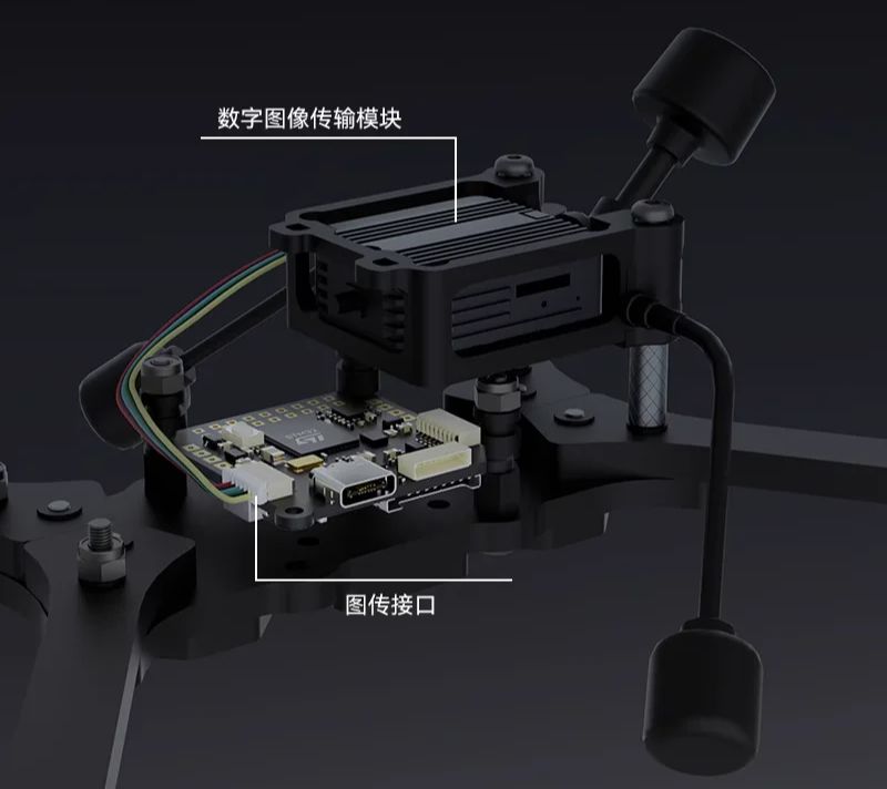 New Kakute H7 V1.5 FPV Flight  - đánh giá và giá Betaflight Flight Controller